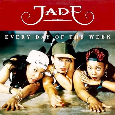 jade every day of the week レコード