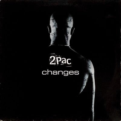 2PAC - CHANGES (12) (EU) (VG/VG+)