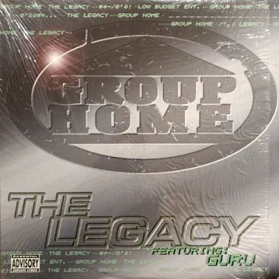 GROUP HOME - THE LEGACY (12) (EX/VG+)