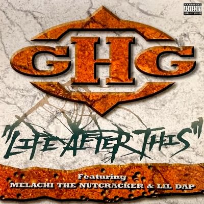 GHG - LIFE AFTER THIS (12) (VG/VG+)