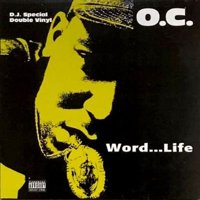 O.C. - WORD...LIFE (LP) (RE) (VG/VG+)