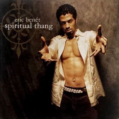 ERIC BENET - SPIRITUAL THANG (12) (EX/VG+)