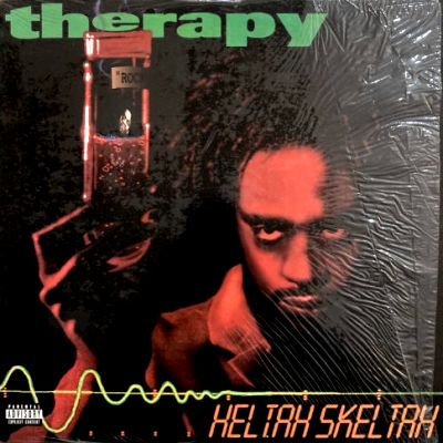 <img class='new_mark_img1' src='https://img.shop-pro.jp/img/new/icons5.gif' style='border:none;display:inline;margin:0px;padding:0px;width:auto;' />HELTAH SKELTAH - THERAPY (12) (VG+/EX)