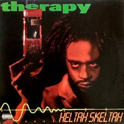 HELTAH SKELTAH - THERAPY (12) (VG+/VG+)