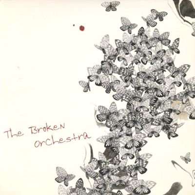 THE BROKEN ORCHESTRA - OVER & OVER (7) (VG+/VG+)