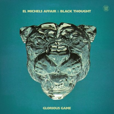 EL MICHELS AFFAIR & BLACK THOUGHT - GLORIOUS GAME (LP) (NEW)