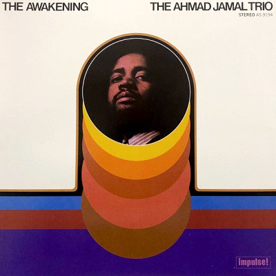 AHMAD JAMAL TRIO - THE AWAKENING (LP) (RE) (NEW)