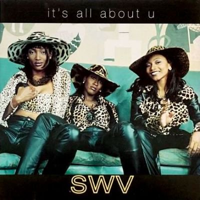 SWV - IT'S ALL ABOUT YOU (12) (VG+/VG+)