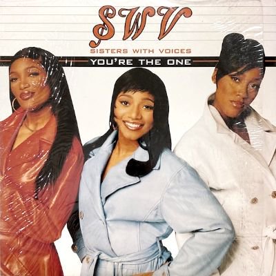 SWV - YOU'RE THE ONE (12) (EX/EX) - BBQ Records - bbqrecords.jp -