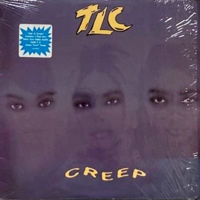 TLC - CREEP (12) (VG+/VG+)