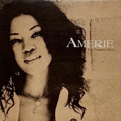 AMERIE - I'M COMING OUT (12) (VG+/VG+)