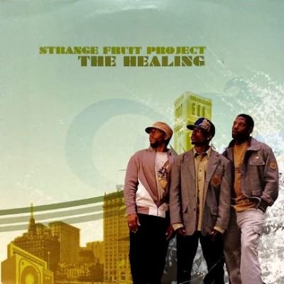 STRANGE FRUIT PROJECT - THE HEALING (LP) (EX/VG+)