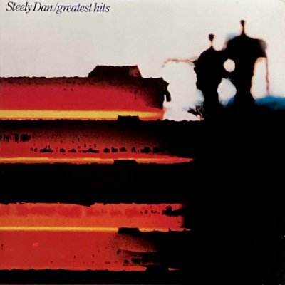 STEELY DAN - GREATEST HITS (1972-1978) (LP) (VG+/VG+)
