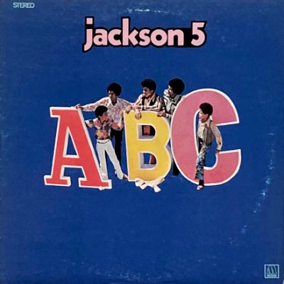 JACKSON 5 - ABC (LP) (RE) (VG/VG+)