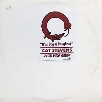 CAT STEVENS - WAS DOG A DOUGHNUT? (12) (RE) (VG+/VG+)