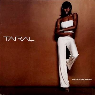 TARAL - DISTANT LOVER (REMIXES) (12) (VG/VG+)