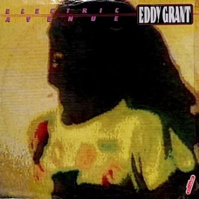 EDDY GRANT - ELECTRIC AVENUE (12) (VG/VG)