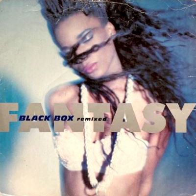 BLACK BOX - FANTASY (REMIXED) (12) (VG/VG)