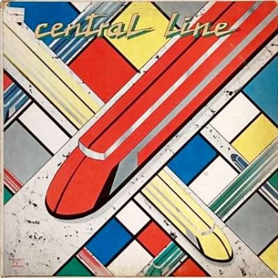 CENTRAL LINE - S.T. (LP) (VG/G)