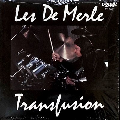 LES DEMERLE - TRANSFUSION (LP) (RE) (VG+/VG+)