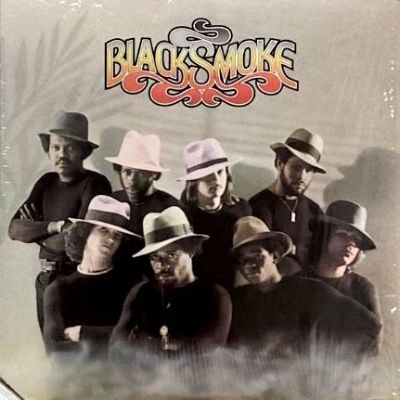 BLACK SMOKE - S.T. (LP) (VG+/VG+)