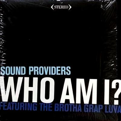 SOUND PROVIDERS - WHO AM I? (12) (EX/EX)