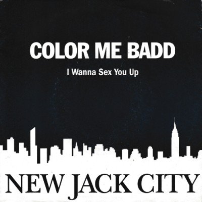 COLOR ME BADD - I WANNA SEX YOU UP (7) (UK) (VG+/VG+)