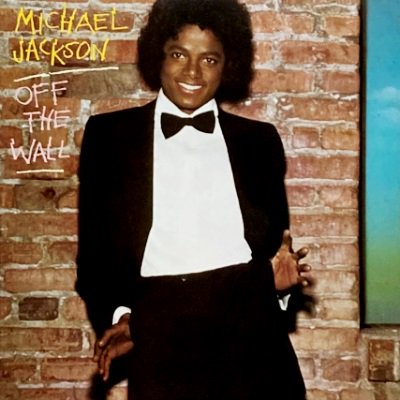 MICHAEL JACKSON - OFF THE WALL (LP) (JP) (VG+/EX)