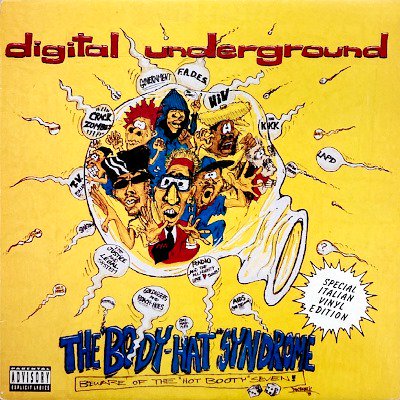 DIGITAL UNDERGROUND - THE 