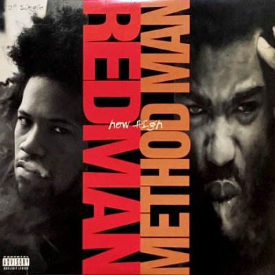 REDMAN / METHOD MAN - HOW HIGH (12) (VG/VG+)