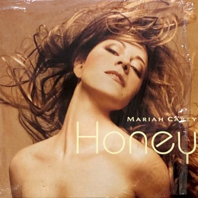 MARIAH CAREY - HONEY (12) (EX/VG+)