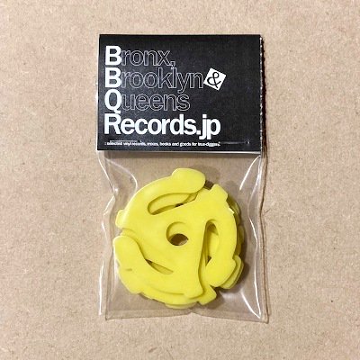 45 RPM ADAPTER (5PC) (USED)