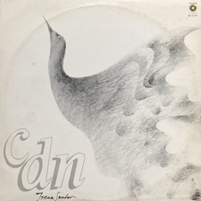 IRENA SANTOR - CDN (LP) (VG+/VG+)