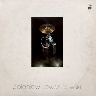 ZBIGNIEW LEWANDOWSKI - ZBIGNIEW LEWANDOWSKI (LP) (VG+/VG+)