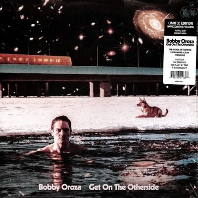 BOBBY OROZA - GET ON THE OTHERSIDE (LP) (NEW)