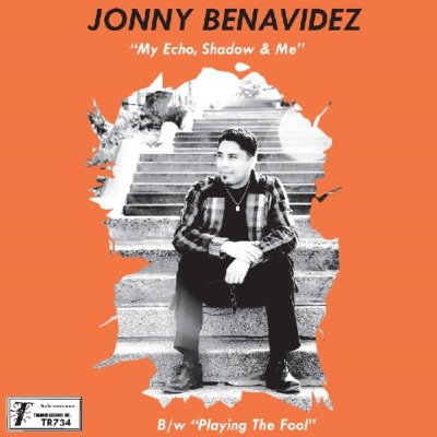 JONNY BENAVIDEZ AND COLD DIAMOND & MINK - MY ECHO, SHADOW & ME (7) (NEW)