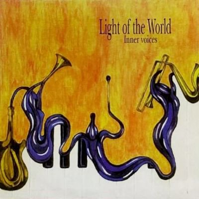 LIGHT OF THE WORLD - INNER VOICES (LP) (VG+/VG+)