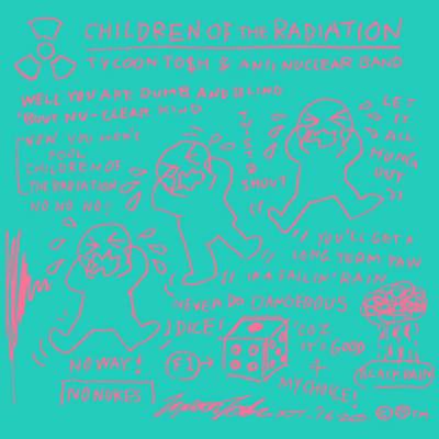 TYCOON TO$H - CHILDREN OF THE RADIATION (12) (EX/EX)