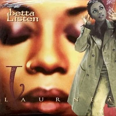 LAURNEA - BETTA LISTEN (LP) (VG+/EX)