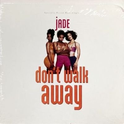 JADE - DON'T WALK AWAY (12) (VG+/EX)