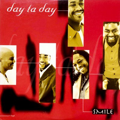DAY TA DAY - SMILE (12) (VG+/VG+)