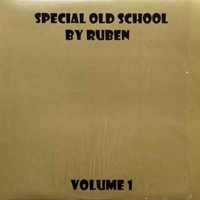RUBEN - SPECIAL OLD SCHOOL VOL. 1 (12) (EX/EX)