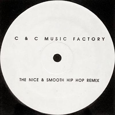 C & C MUSIC FACTORY - DO YOU WANNA GET FUNKY (12) (VG+)