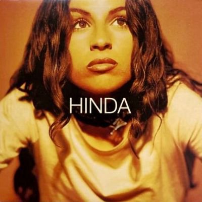 HINDA HICKS - HINDA (LP) (VG+/VG+)