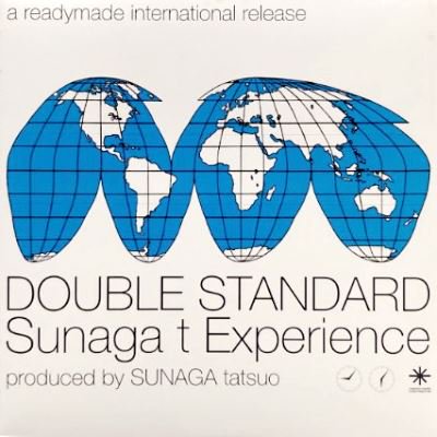SUNAGA T EXPERIENCE - DOUBLE STANDARD (LP) (EX/EX)