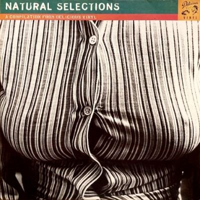 V.A. - NATURAL SELECTIONS (LP) (VG+/VG+)