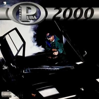 GRAND PUBA - 2000 (LP) (UK) (VG/VG+)