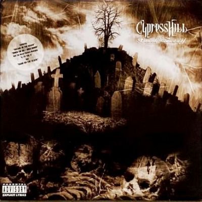 <img class='new_mark_img1' src='https://img.shop-pro.jp/img/new/icons5.gif' style='border:none;display:inline;margin:0px;padding:0px;width:auto;' />CYPRESS HILL - BLACK SUNDAY (LP) (EX/VG+)
