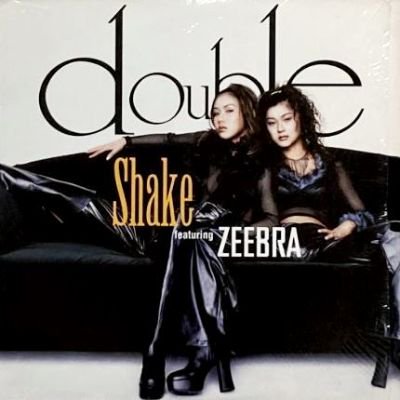 DOUBLE - SHAKE (12) (VG+/EX)