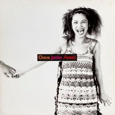 CHARA - JUNIOR SWEET (LP) (VG+/VG+)